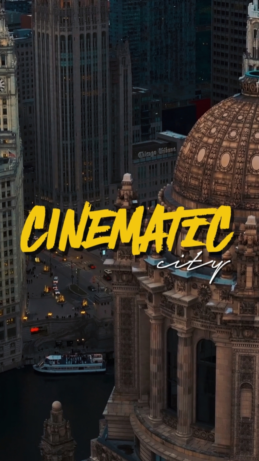 CINEMATIC CITY
