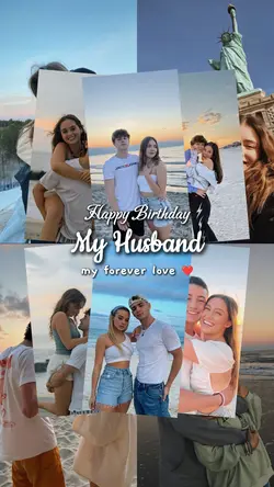 Birthday My Husband