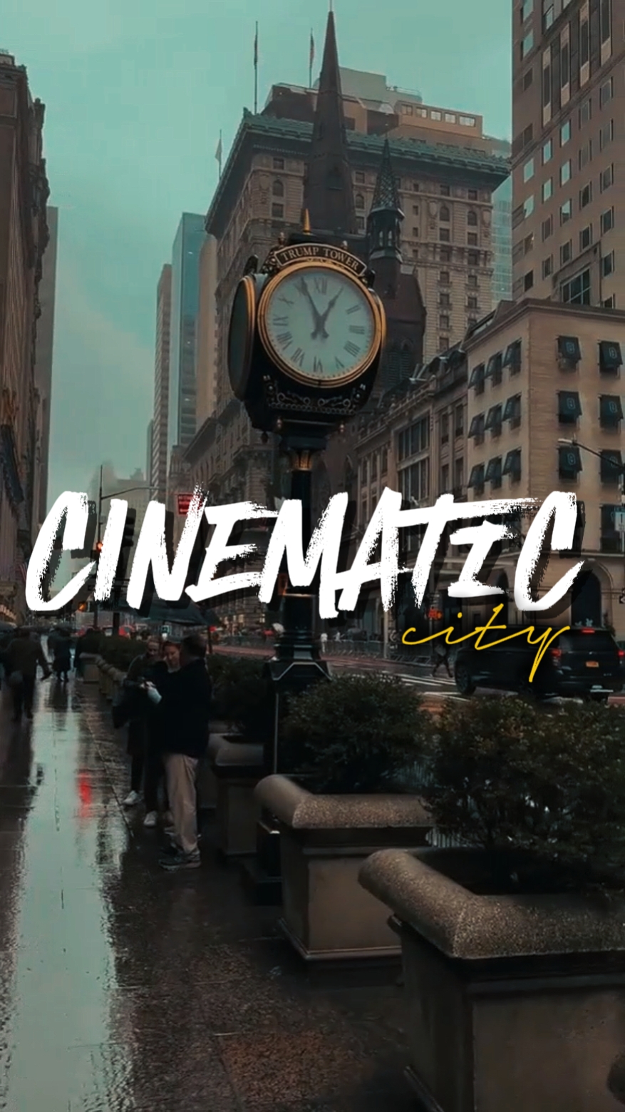 VILLE CINÉMATIQUE 