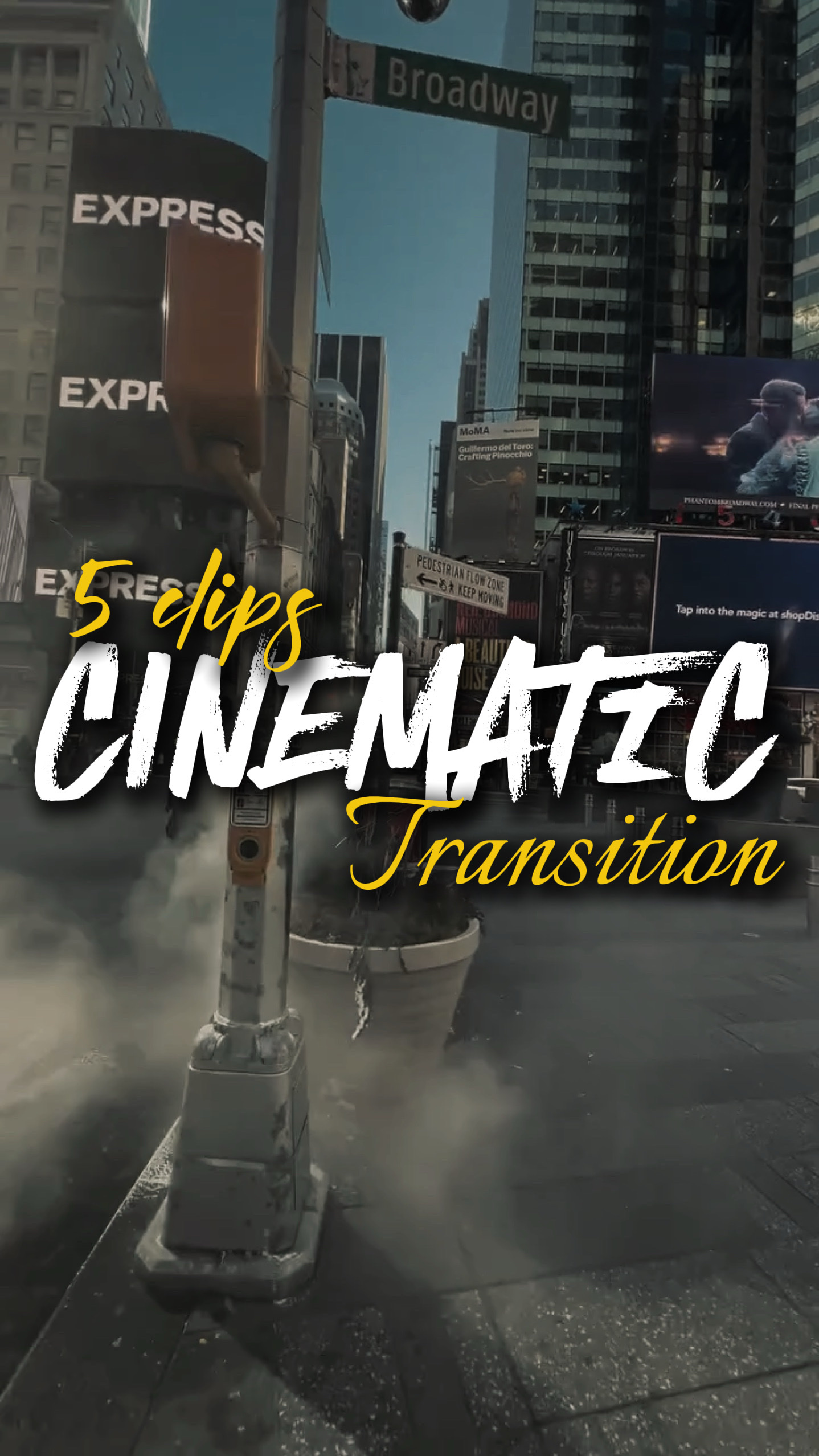Transition cinématographique