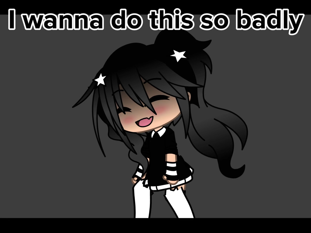 I want to but won’t