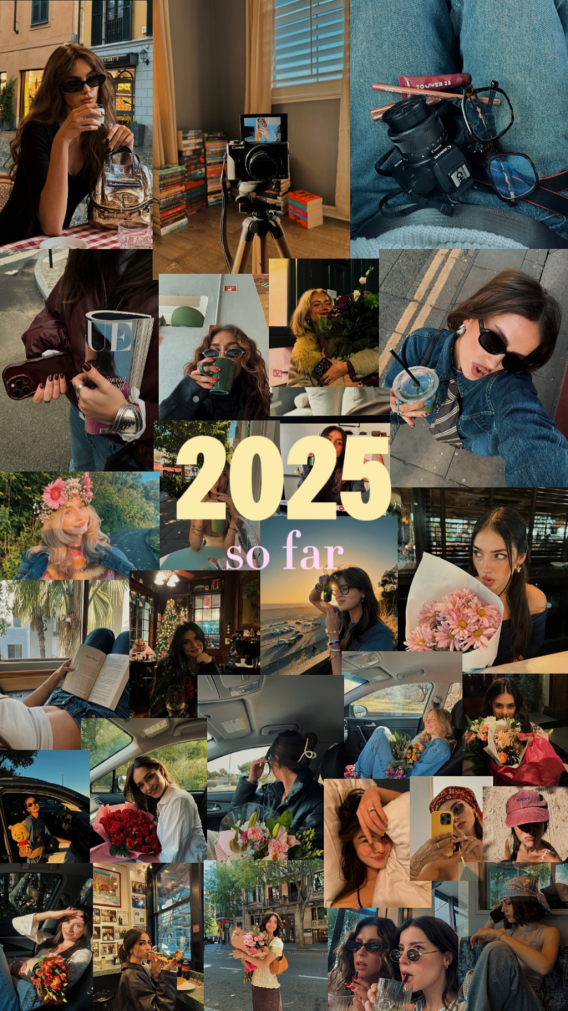 2025 so far 