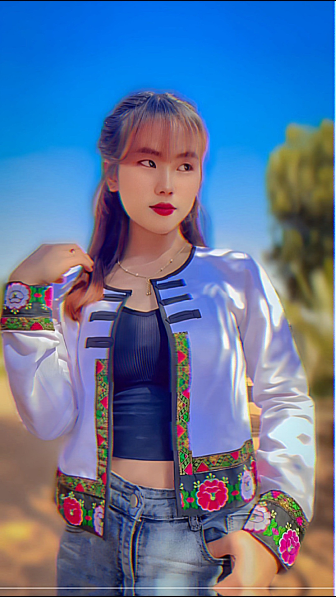 လူဝ်ႇၵူၼ်းႁၵ်ႉ​​​​​​တေႉ🤍🥰