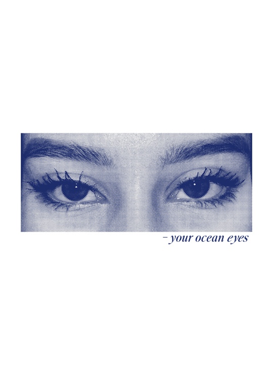 ocean eyes