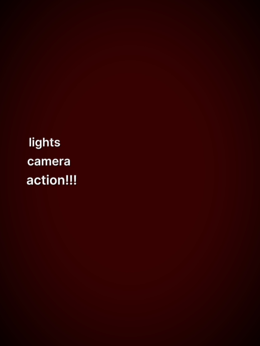 CAMERA ACTION 