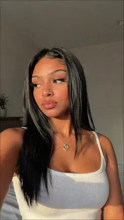 Swipe-Through Portrait Looks