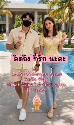 แฟนหวานเจี๊ยบ ❤️
