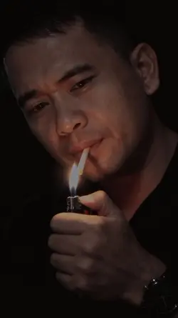 Tapang ang puhunan