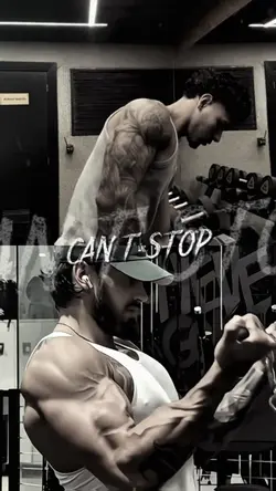 Can’t stop