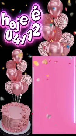 Mensagem Aniversário