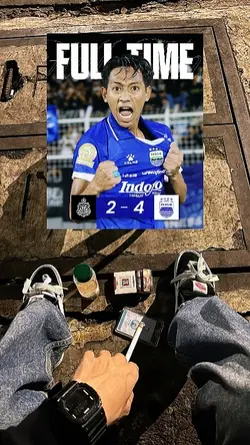 epic comeback persib