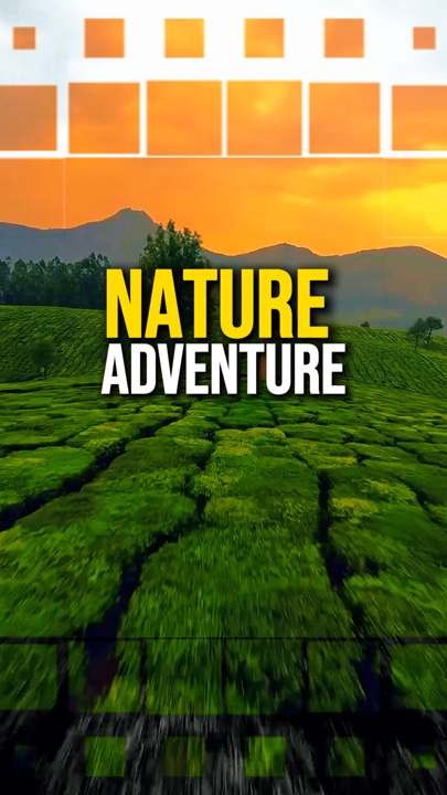 Aventura na natureza 
