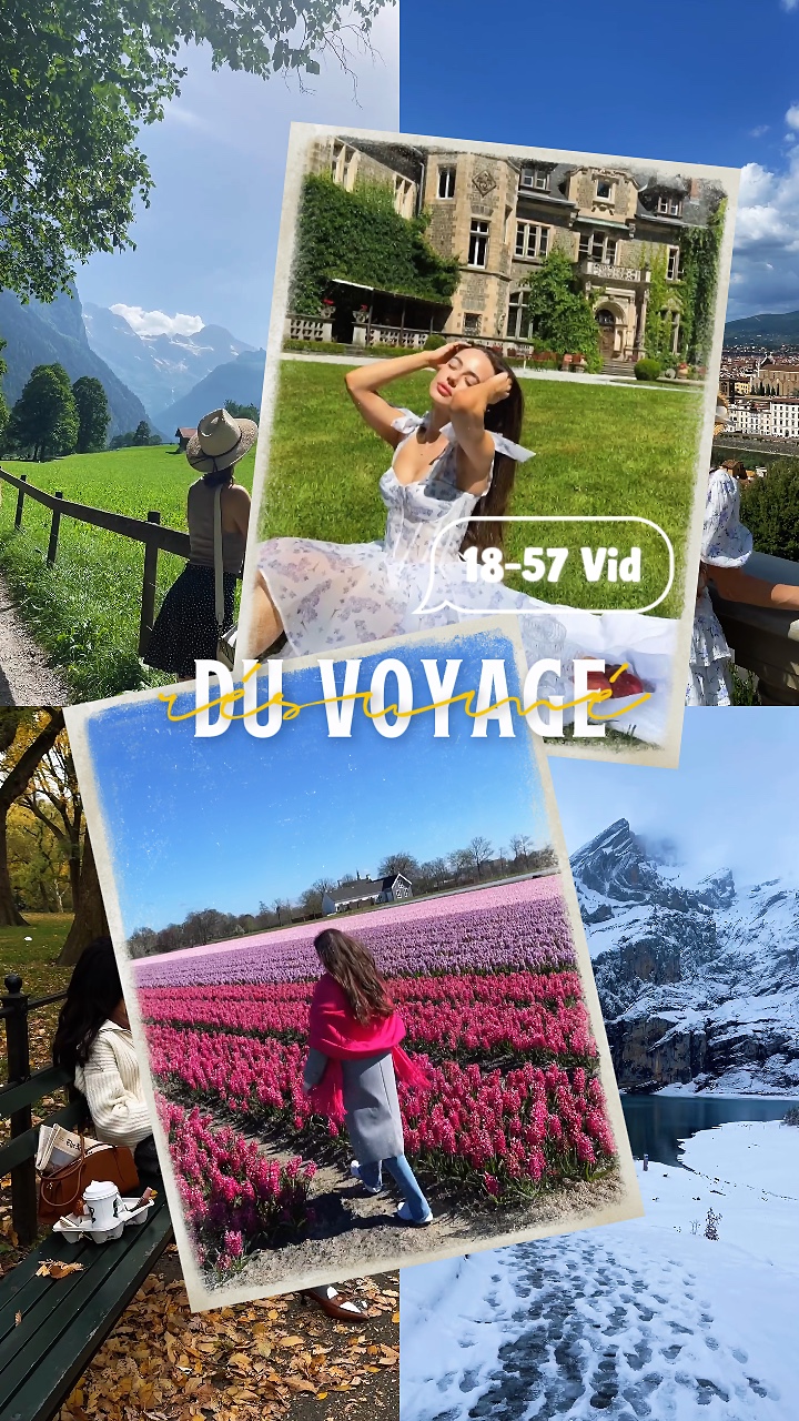 Du Voyage Résumé