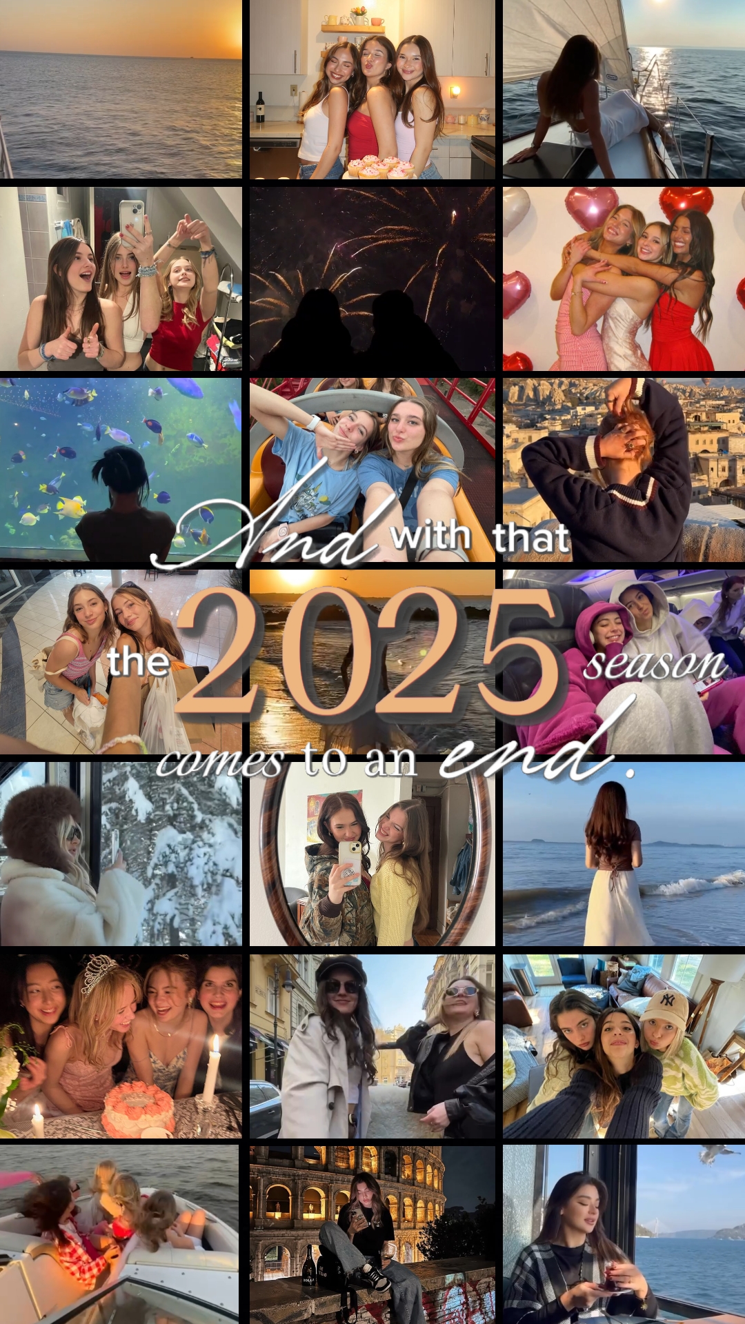 2025 season grid
