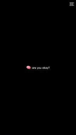 I was sick