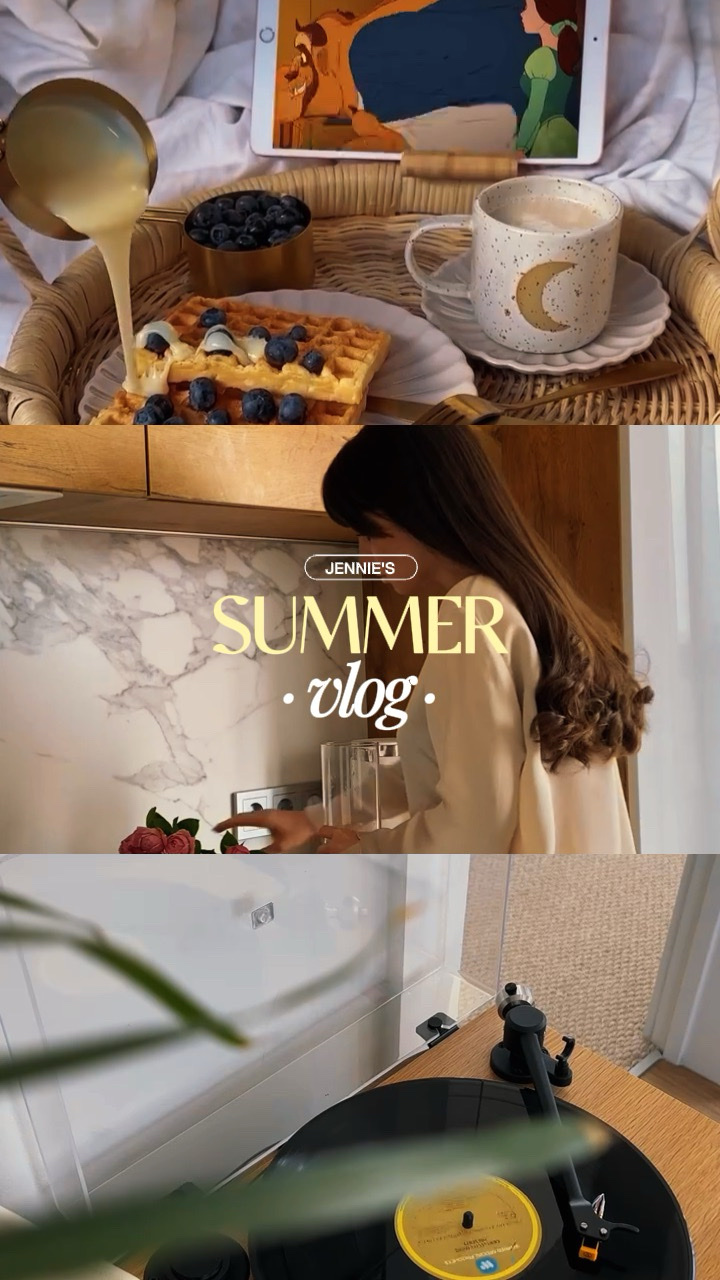 Vlog de verano