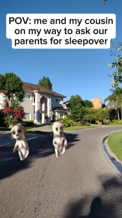 me any my cuz on the