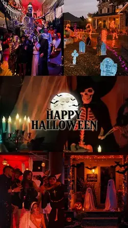 halloween dump 2025