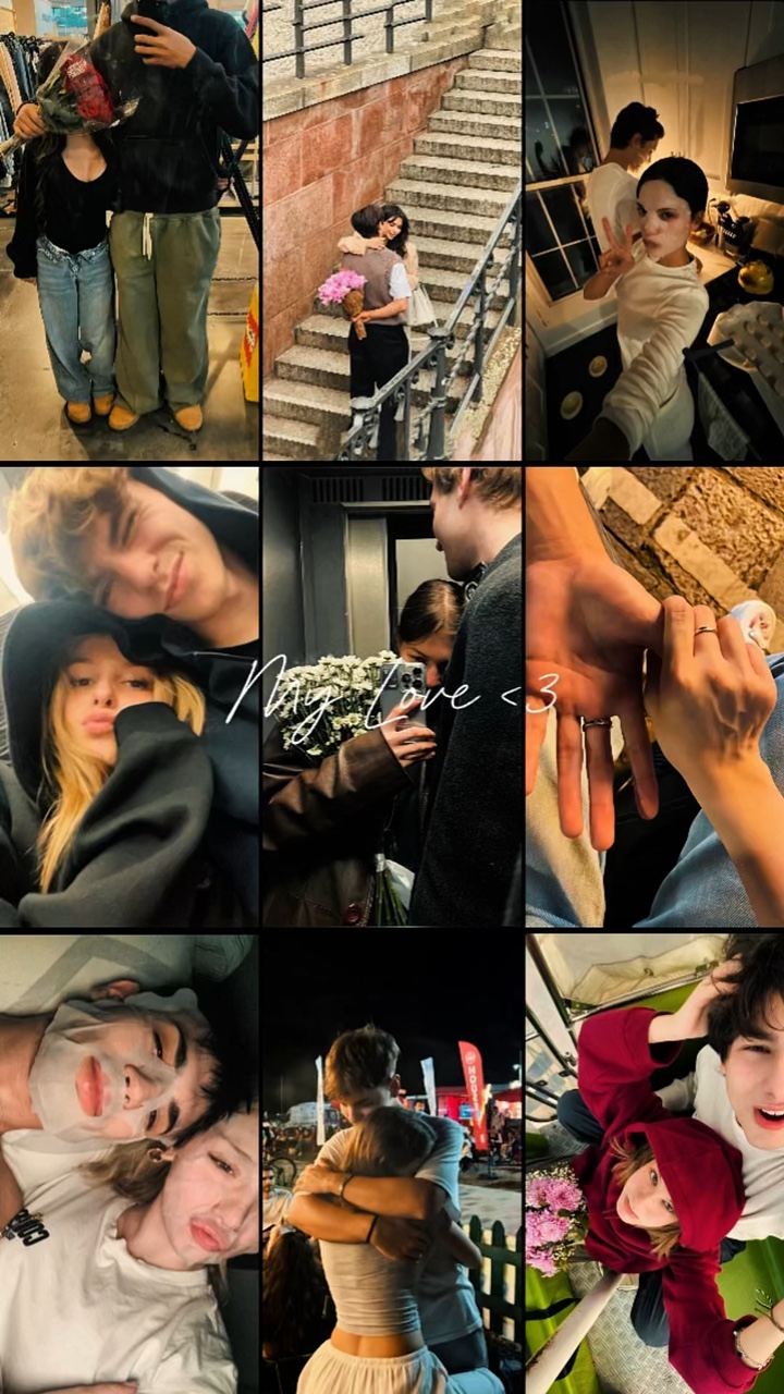 Historia De Amor De Pareja