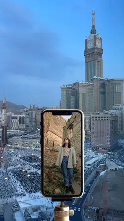 Frame video or photo