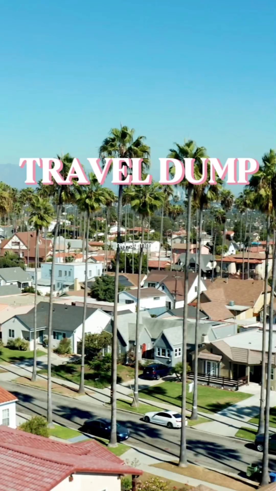 travel dump 