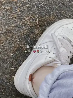life in April