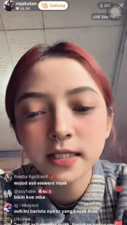 tunjukkan wujud asli