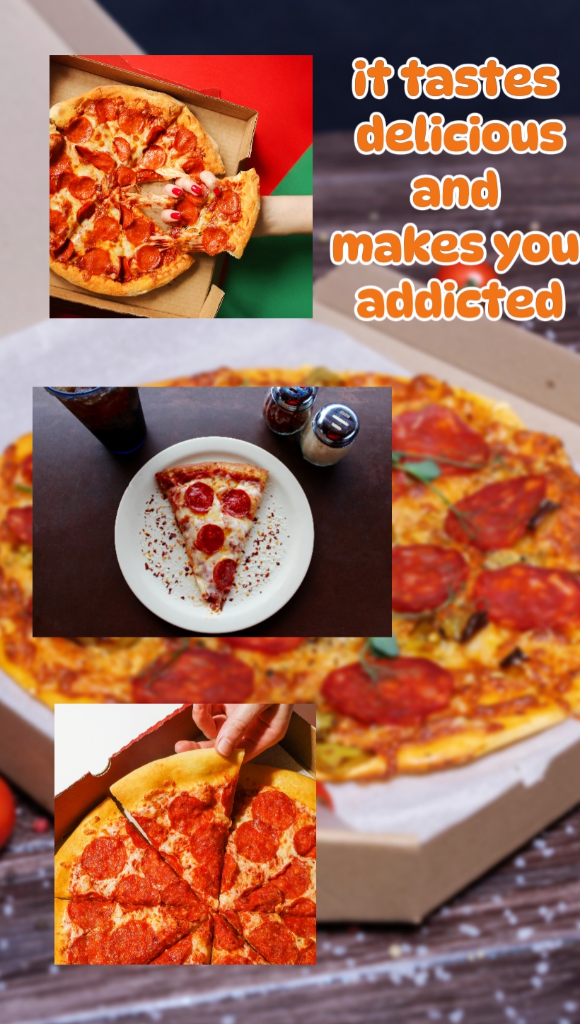 Pizza de queso
