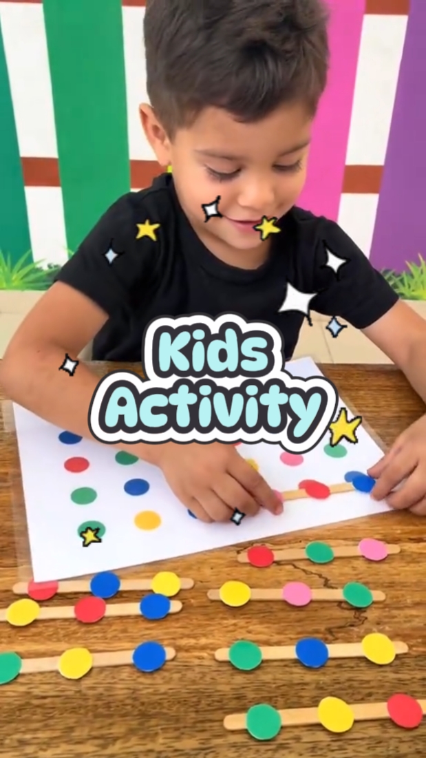 Actividad para niños