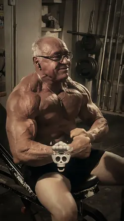 Gym Skullface