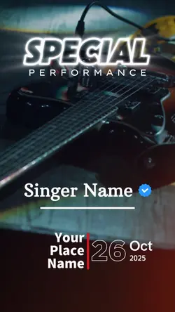 Live Performance