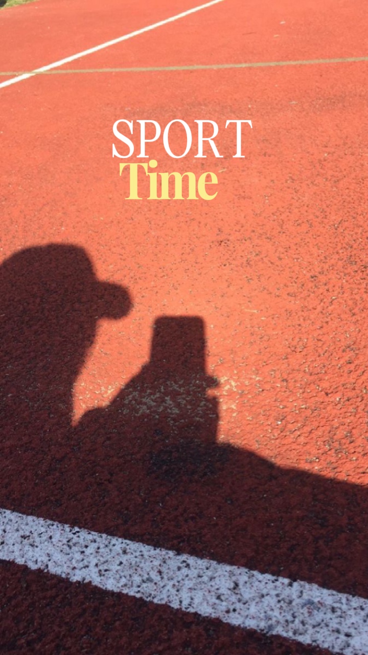 Sport time