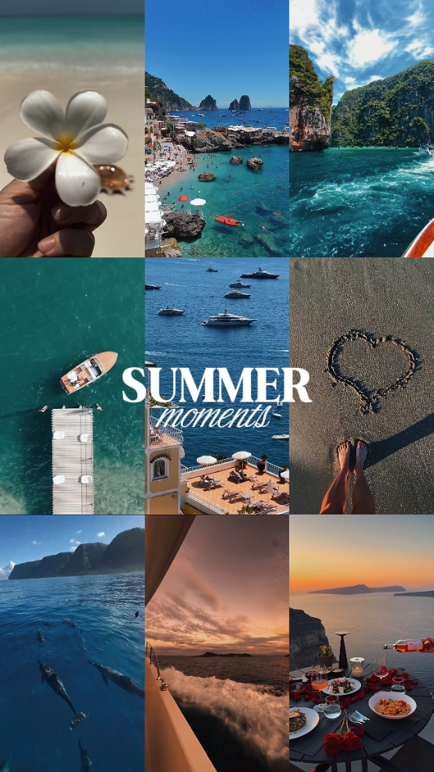 summer moments 