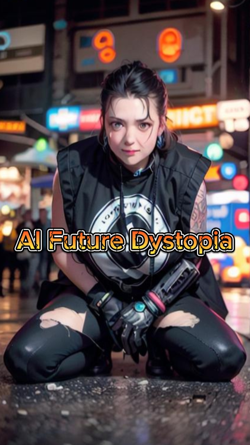 AI Future Dystopia