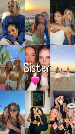 Sister 🩷
