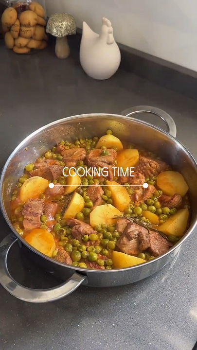 Tempo De Cozinhar