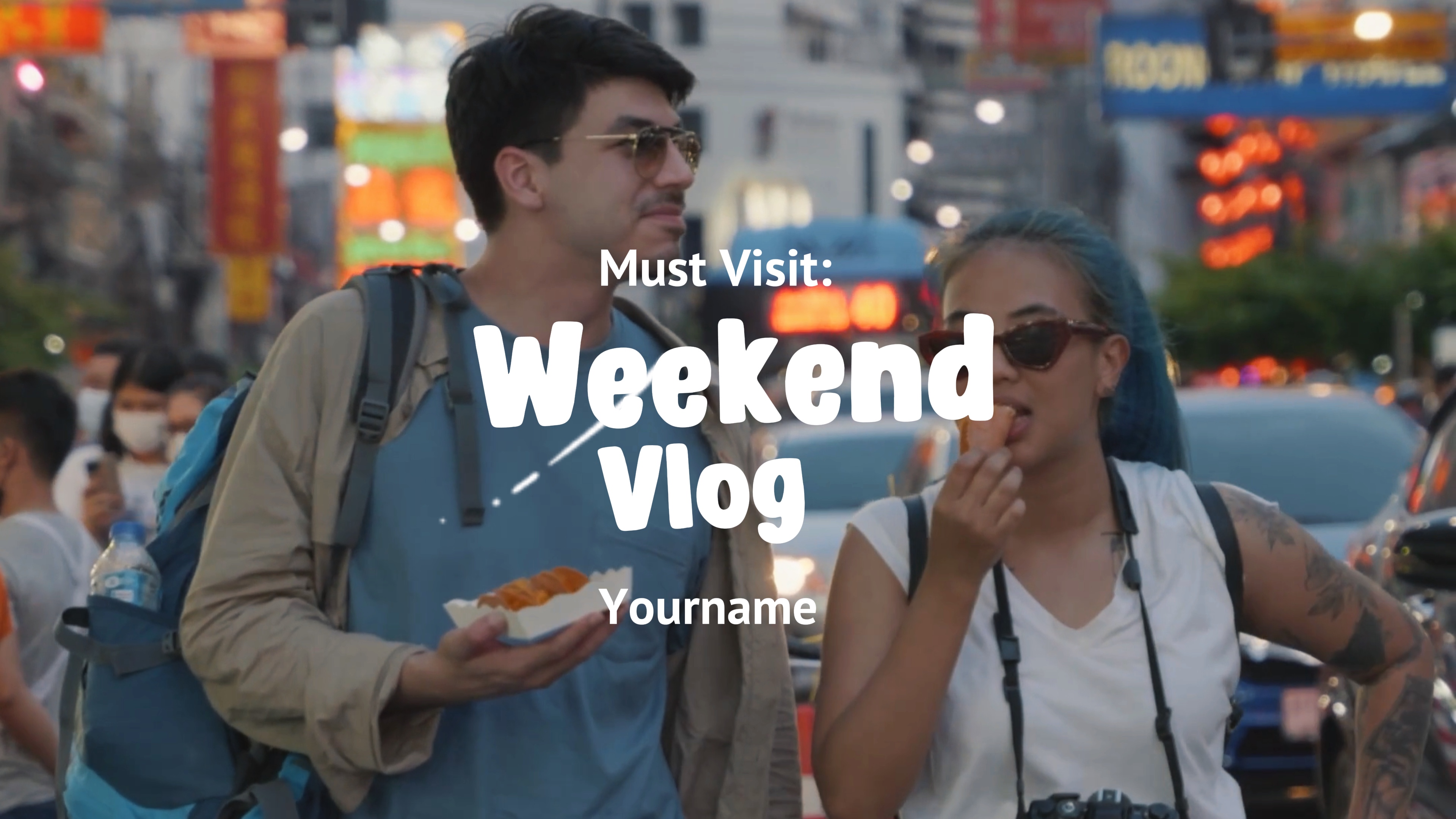 VLOG CINÉMATIQUE 