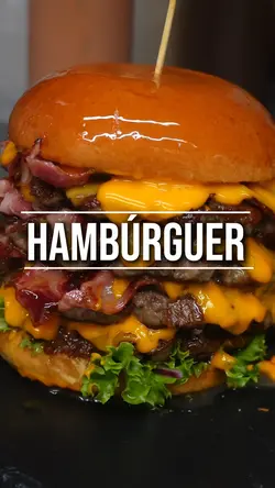 Hambúrguer 