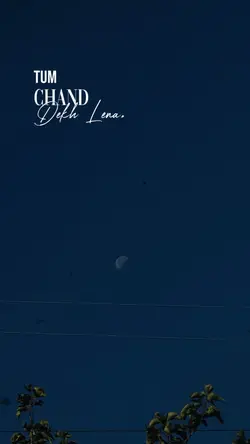 Tum chand dekhlena