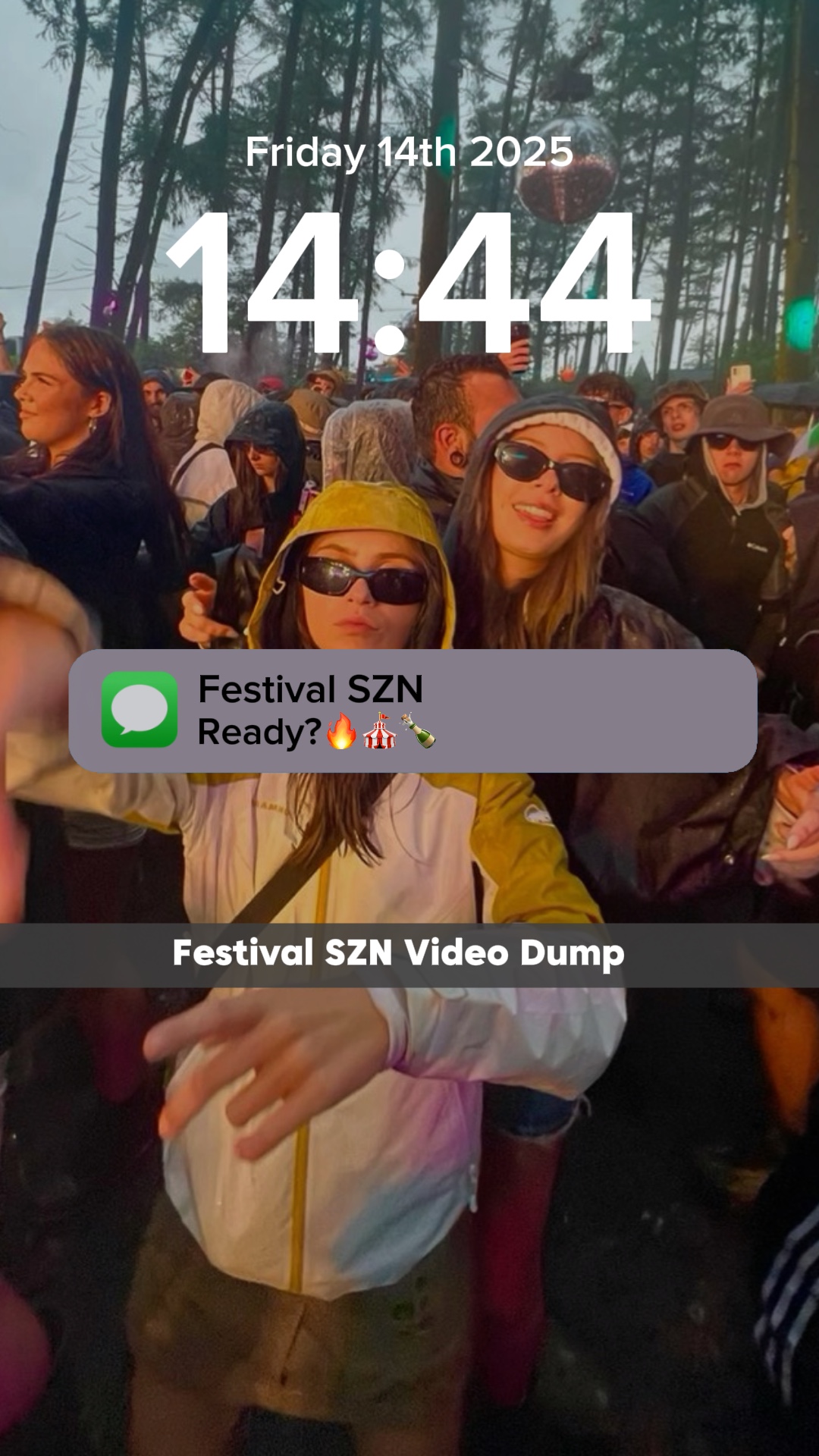 Festival Dump🎪🎉🍾