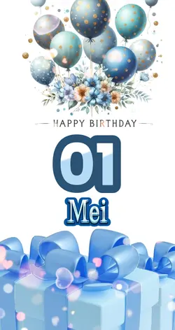 hbd 01 mei 2026