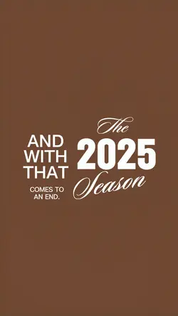 2025 Recap
