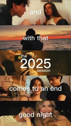 The 2025 seasons 