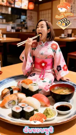 Sushi Lover