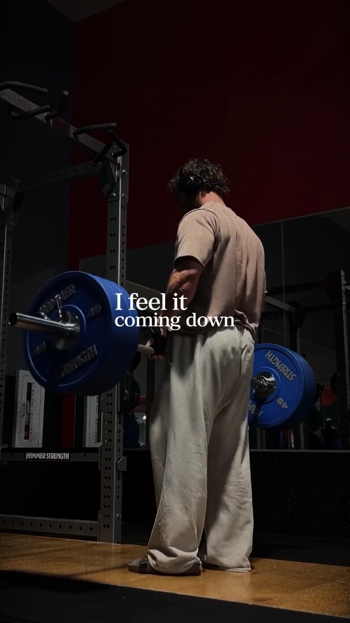 GYM TRISTE MODIFICATION