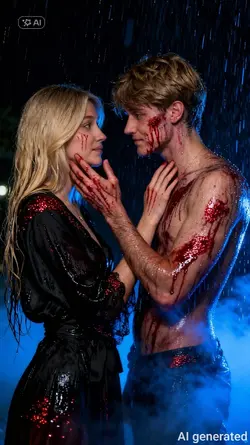 bloody couple