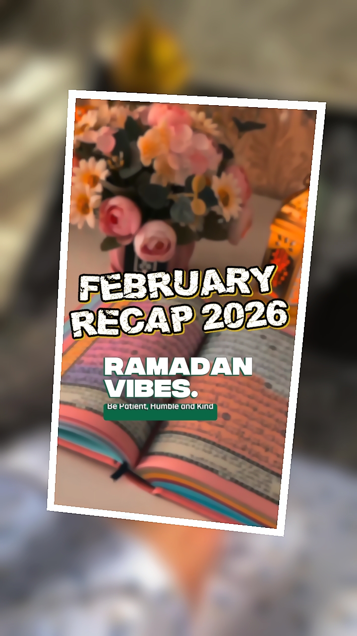 Rekap Februari 2026