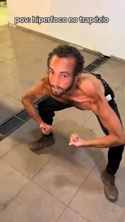 TRAPÉZIO TREVOR 