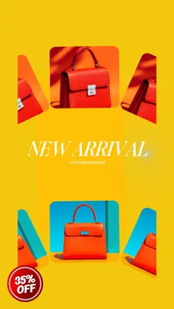 New arrival