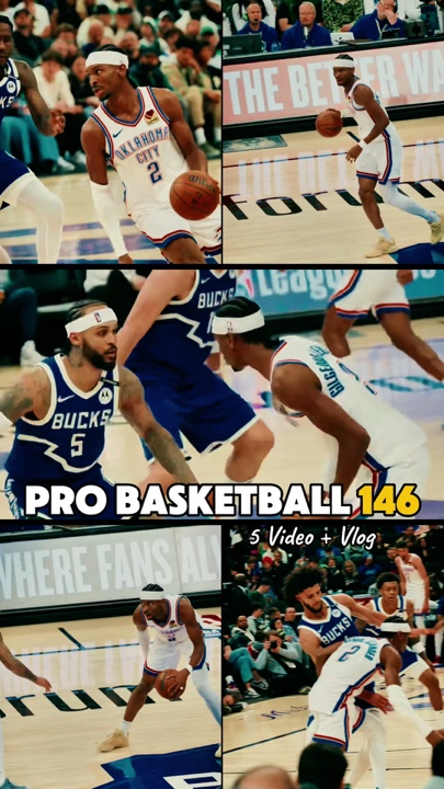 BASKETBALL | 5 VIDEO